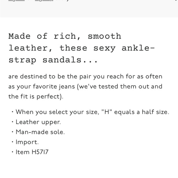 Madewell The Boardwalk Ankle-Strap Sandal  8 Leather Summer Minimalist - Picture 3 of 12